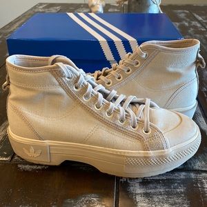 Women’s adidas NIZZA TREK W 7 1/2